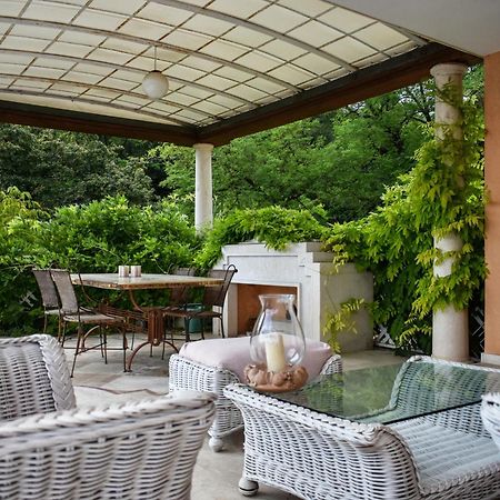 Villa Magnolia Arcugnano Екстер'єр фото