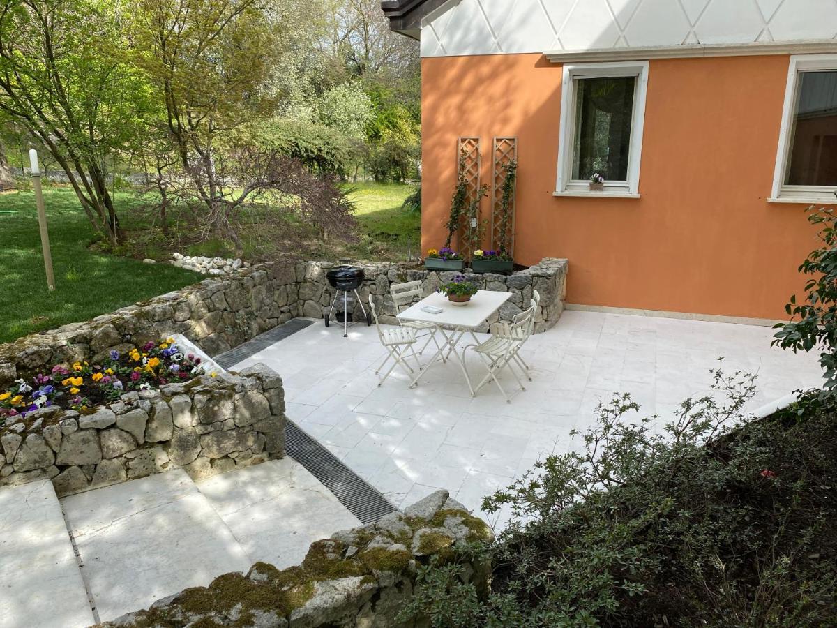 Villa Magnolia Arcugnano Екстер'єр фото
