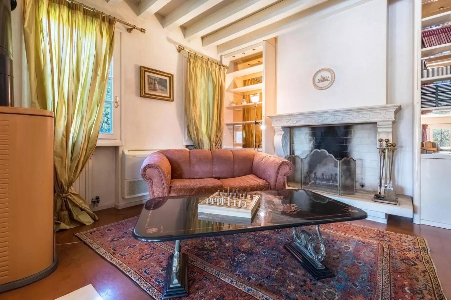 Villa Magnolia Arcugnano Екстер'єр фото