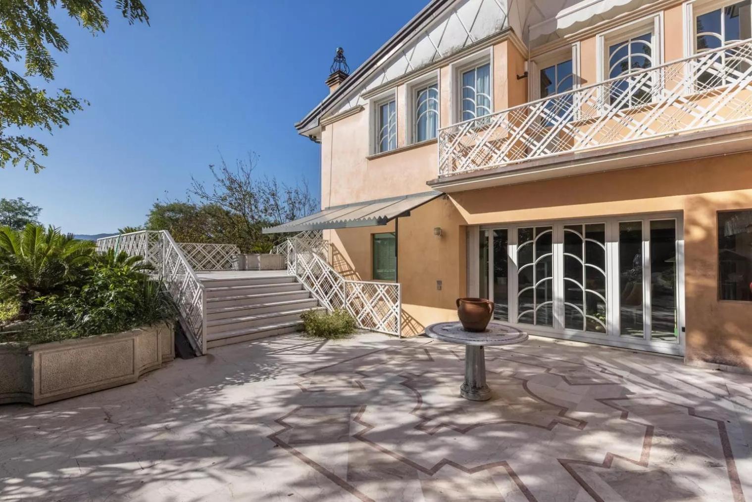 Villa Magnolia Arcugnano Екстер'єр фото