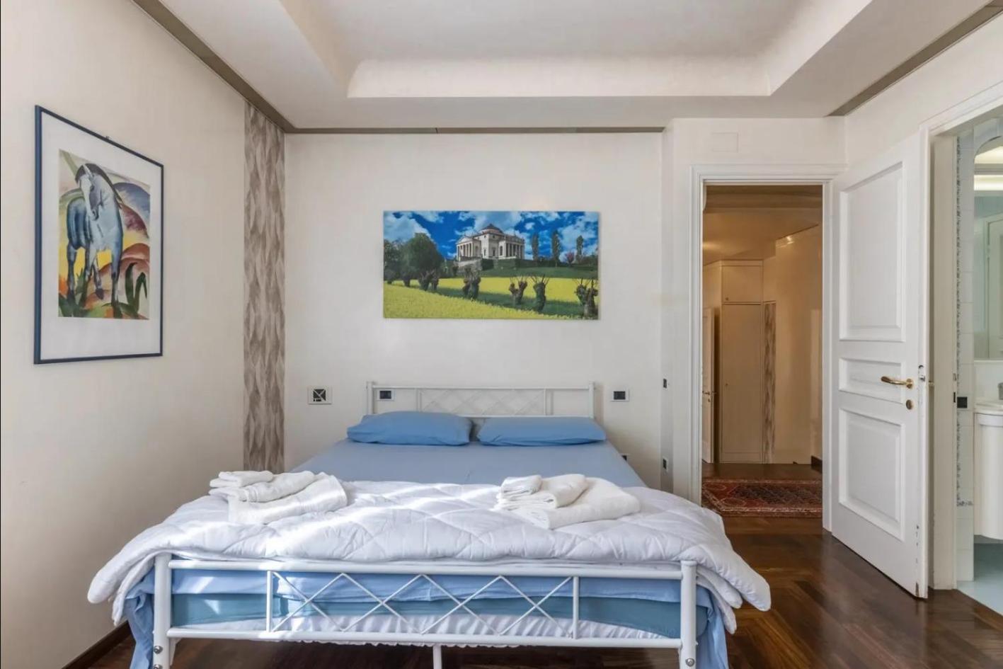 Villa Magnolia Arcugnano Екстер'єр фото