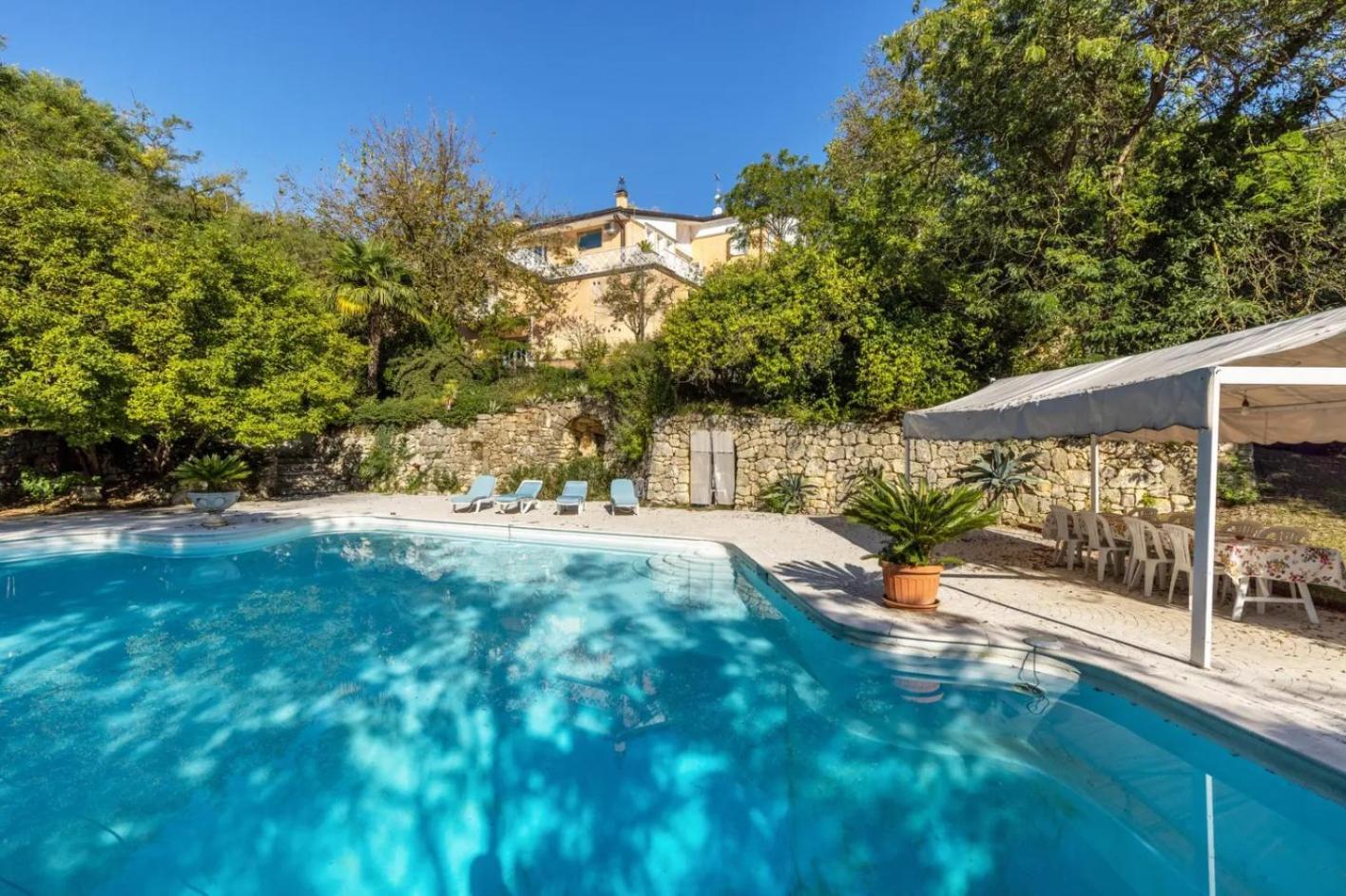 Villa Magnolia Arcugnano Екстер'єр фото