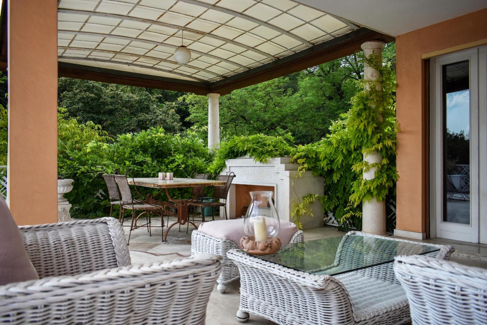 Villa Magnolia Arcugnano Екстер'єр фото