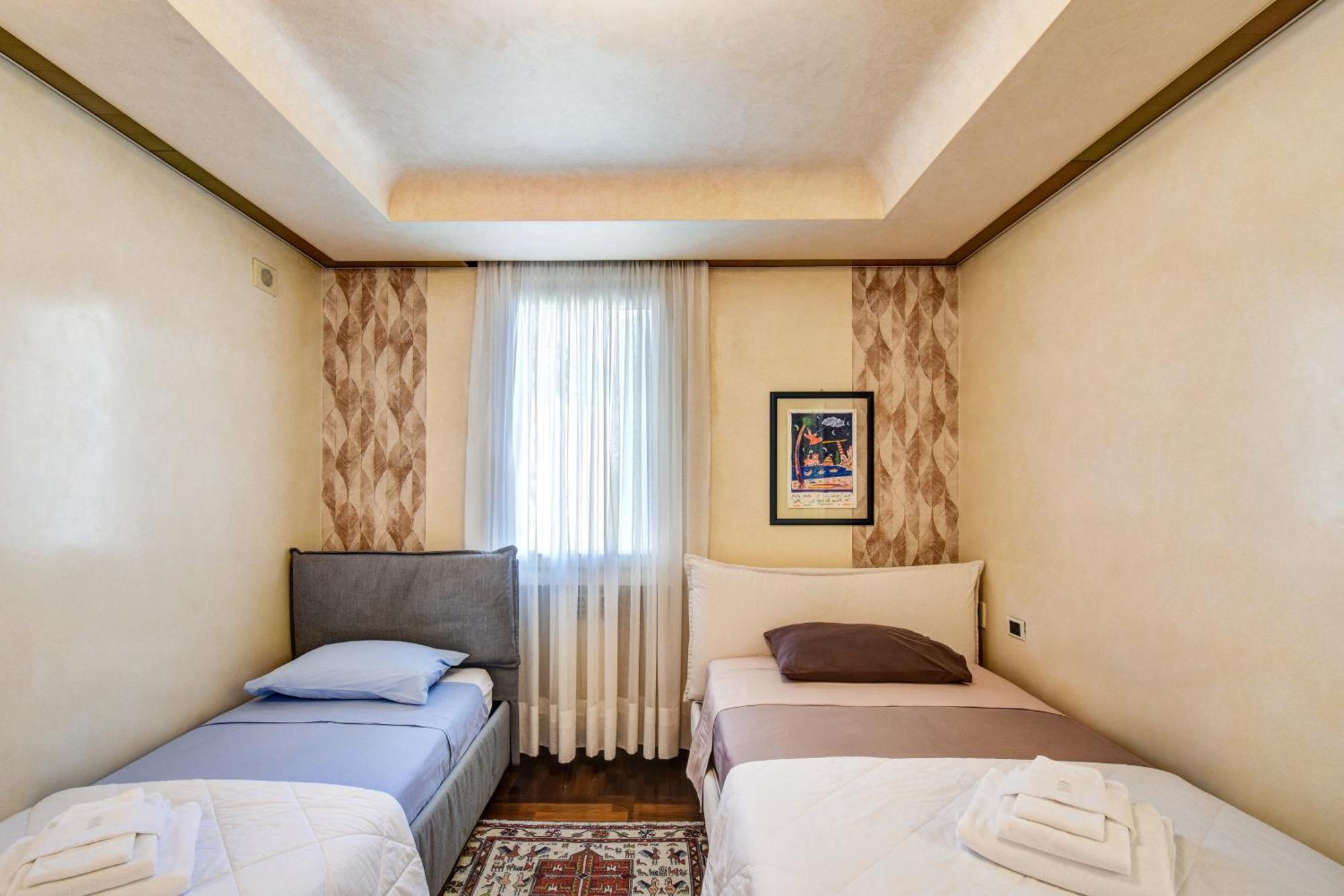 Villa Magnolia Arcugnano Екстер'єр фото