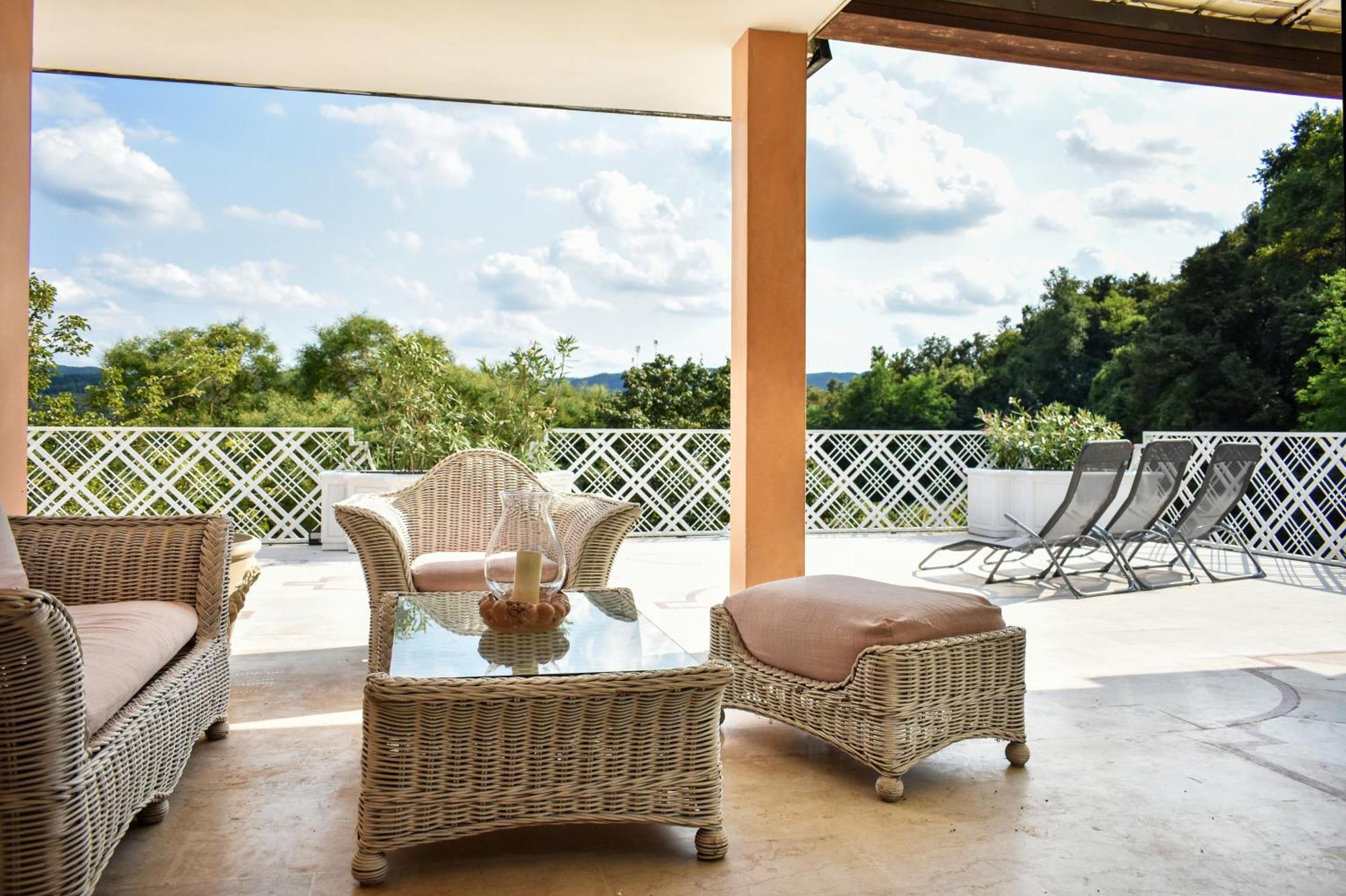 Villa Magnolia Arcugnano Екстер'єр фото