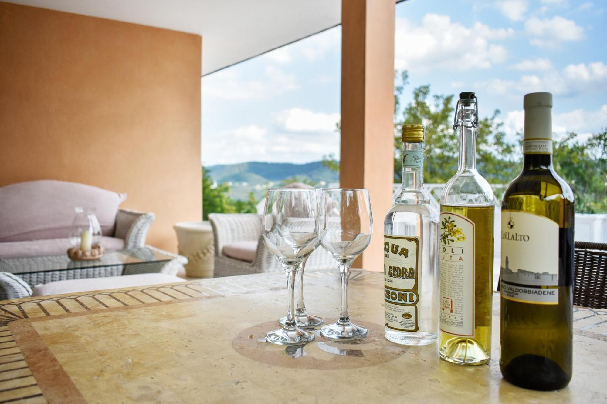 Villa Magnolia Arcugnano Екстер'єр фото