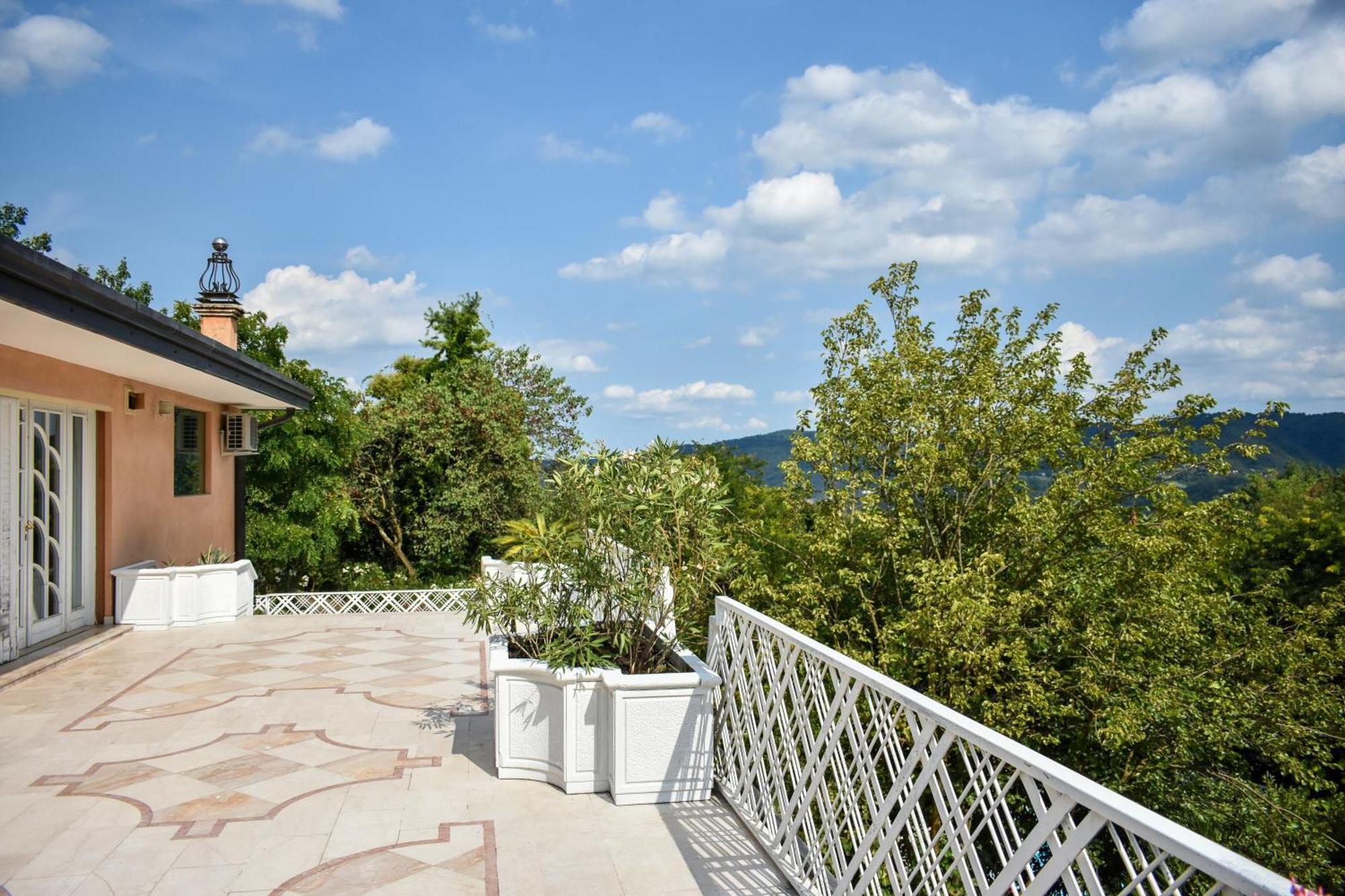 Villa Magnolia Arcugnano Екстер'єр фото