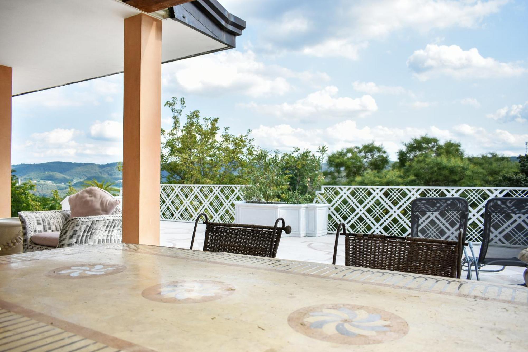 Villa Magnolia Arcugnano Екстер'єр фото
