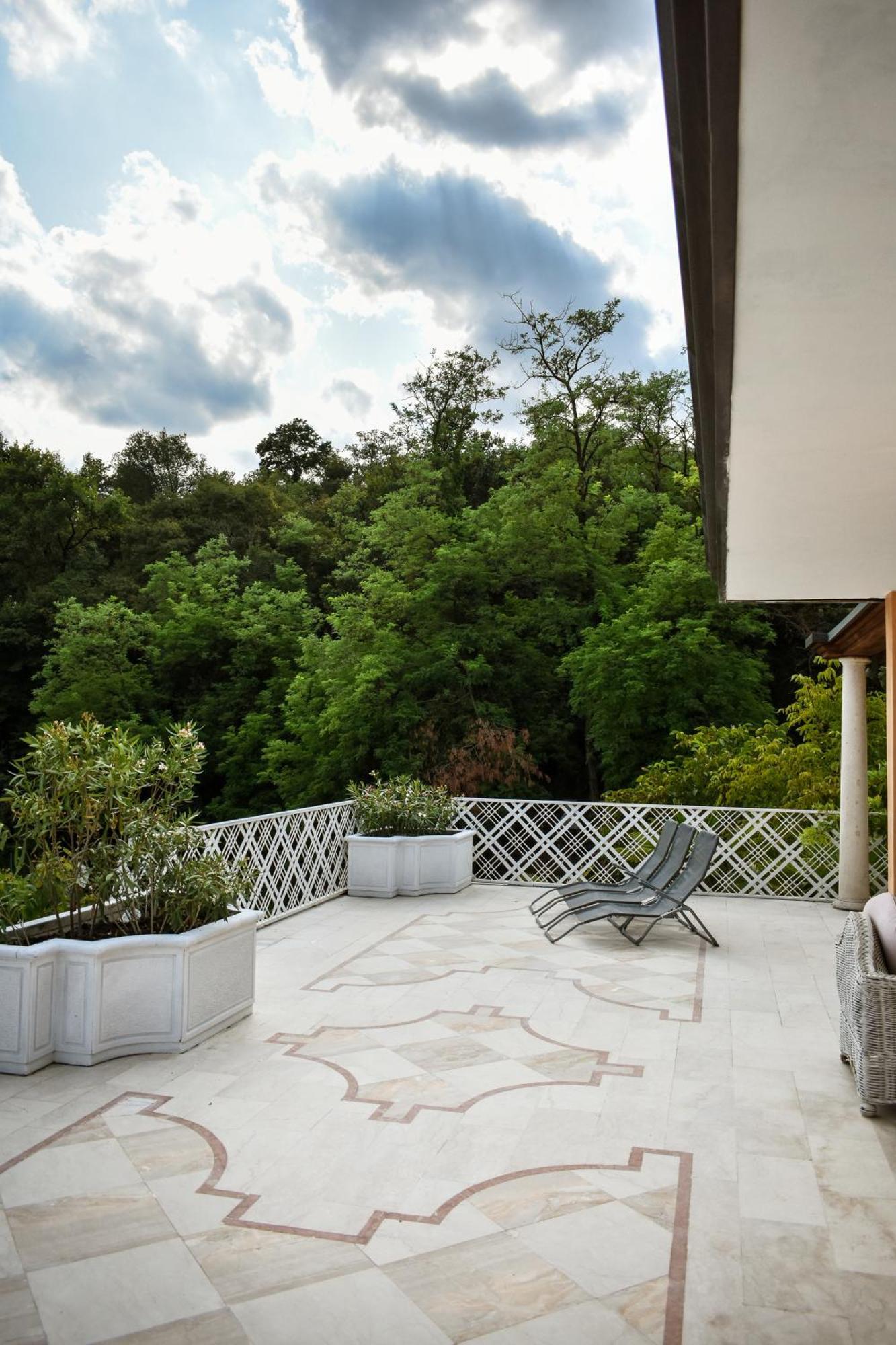 Villa Magnolia Arcugnano Екстер'єр фото
